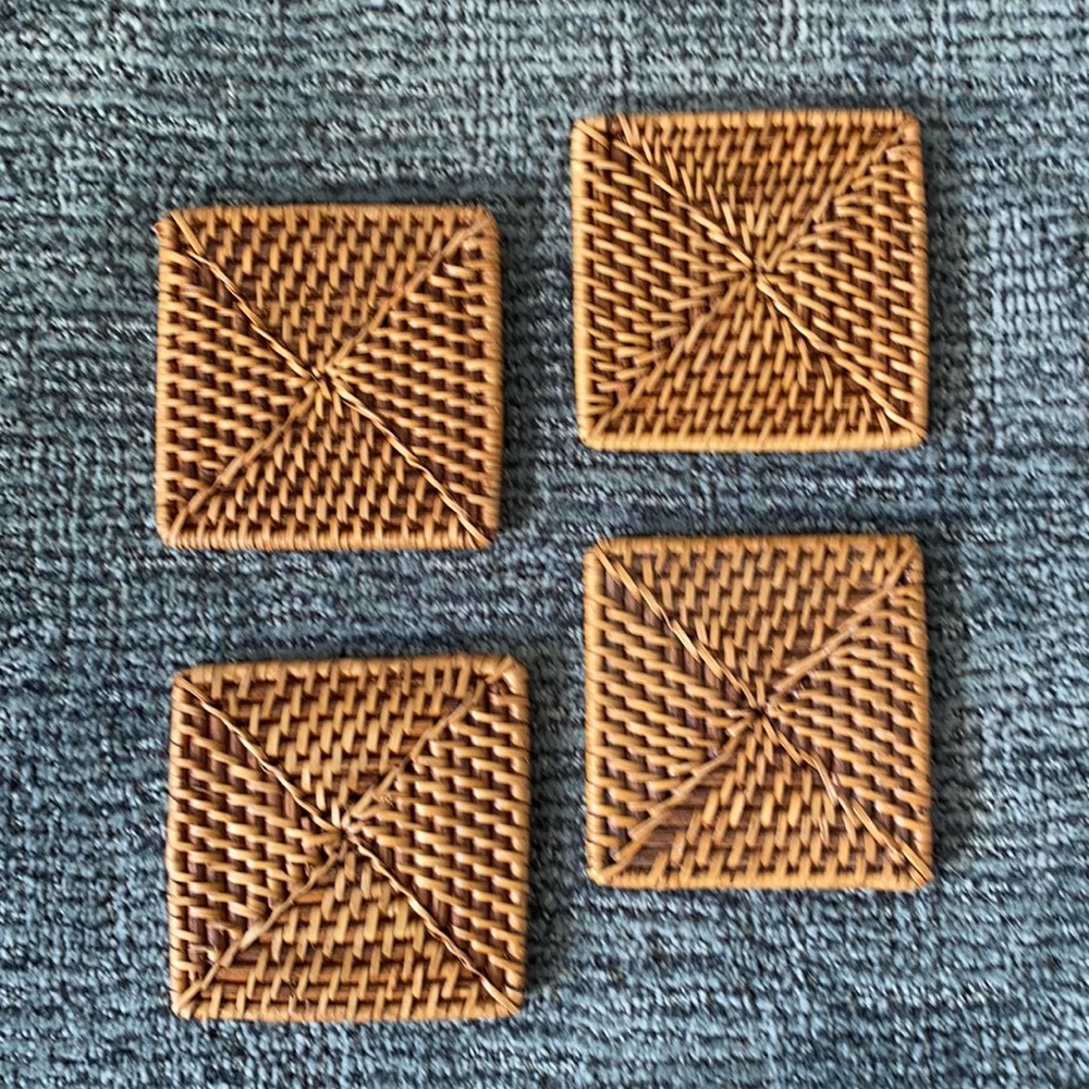 Coasters for food or drink